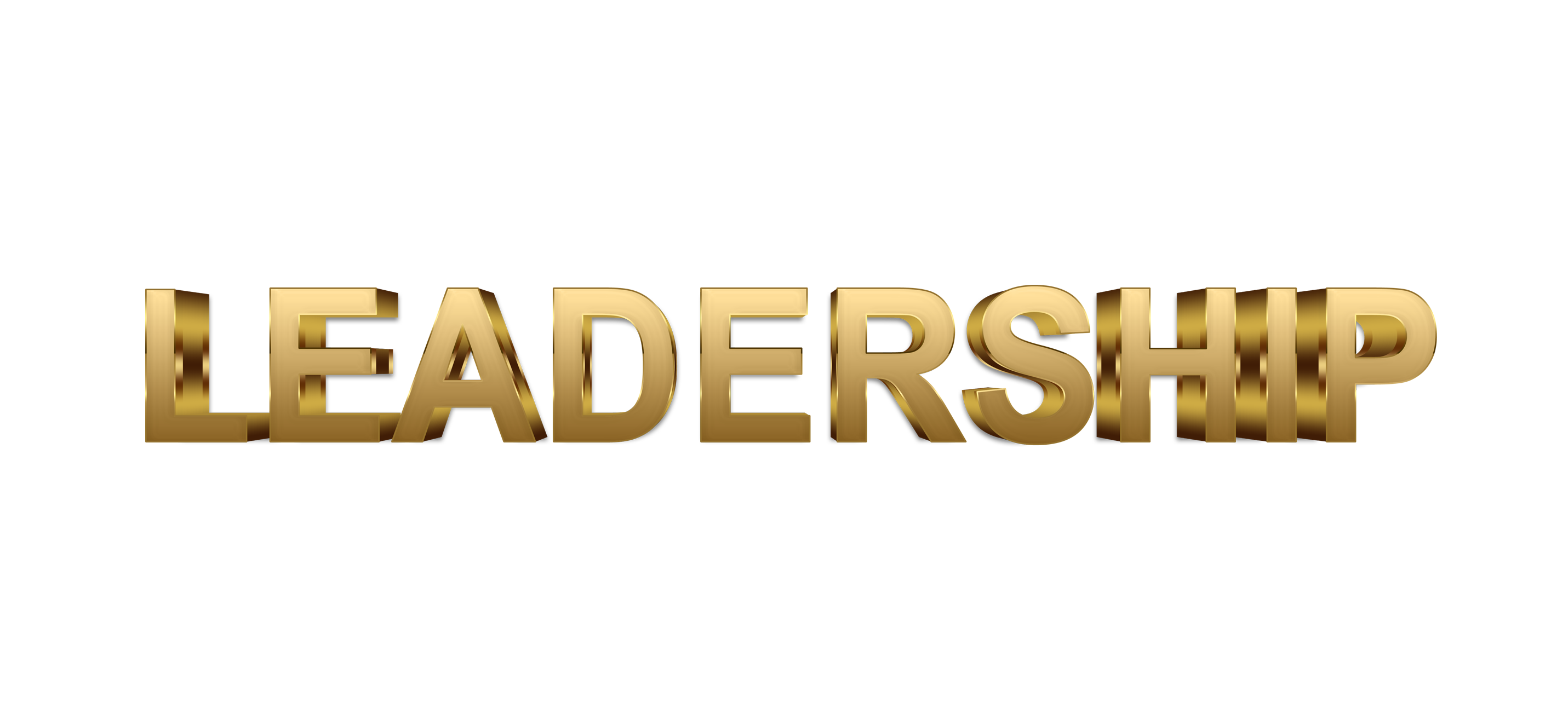 Leadership word png, Leadership png, word Leadership gold text typography PNG images Leadership png transparent background
